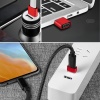 USB&amp;apos;den TYPE-C &amp;apos;ye Dönüştürücü Adaptör Veri Aktarımı Sağlayıcı Şarj Data Çevirici 