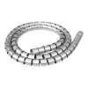 KABLO TOPLAYICI SPİRAL 22MM (1 MT FİYAT) 