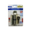 CERMAN MANDALLI SATEN BAREL KİLİT  68MM  YM-B68MS 