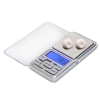 Dijital Hassas Cep Terazi 500 Gr 0.01 Taksimat Notebook 