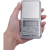 Dijital Hassas Cep Terazi 500 Gr 0.01 Taksimat Notebook 