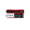 12v 2000w Araç Ve Güneş Enerjisi Uyumlu Modifiye Sinus Inverter Çift Usb Çift Priz Ve Çakmaklıklı 