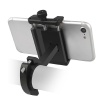 MT15 MOTOSİKLET BİSİKLET SCOOTER İÇİN DAYANIKLI GİDON UYUMLU CNC ALÜMİNYUM TELEFON TUTUCU 