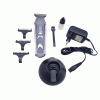 POWERTEC TR-758 DİJİTAL HIZ AYARLI SAÇ SAKAL MAKİNESİ 