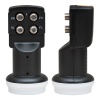 TSMART ULTRA HD 4K UNIVERSAL QUATTRO SANTRAL DÖRTLÜ LNB 0.1DB 