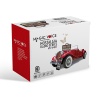 MAGICVOICE MV-114BT USB/SD/FM/BLUETOOTH DESTEKLİ TEK HOP LU NOSTALJİK RADYO 