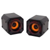 MAGICVOICE A8 1 + 1 USB MİNİ HOPARLÖR ( 5W+5W ) 
