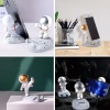 Mini Astronot Model Telefon ve Tablet Tutucu Standı 
