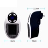 500 WATT PRİZ TİPİ UZAKTAN KUMANDALI TAŞINABİLİR ISITICI (ZAMANLAYICI) (OM-1211) 