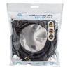 CAT7 KABLO 5 METRE SİYAH  PMCAT75 