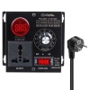 10-100V AC 4000 WATT 15A HIZ IŞIK KONTROLÜ MOTOR SÜRÜCÜ VOLTAJ REGÜLATÖR 