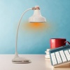 Dokunmatik 3 Farklı LED Işıklı Çalışma Masası Üstü Lamba 