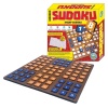 9 Bölümlü Ahşap Sudoku Eğitici Oyun Seti (4549)