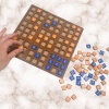 9 Bölümlü Ahşap Sudoku Eğitici Oyun Seti (4549)