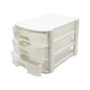 NO:4 ÇEKMECE 3 KATLI 27.8X35.5X25.5CM (4549)