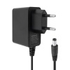 5 VOLT - 2 AMPER -10 WATT 5.5*2.5 UÇLU PLASTİK KASA PRİZ TİP ADAPTÖR KUTULU YERLİ ÜRETİM (4549)