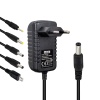 5 VOLT - 2 AMPER TABLET PC ADAPTÖRÜ ÇOK UÇLU SLX-52A (4549)