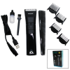 IPX7 SUYA DAYANIKLI 2 KADEMELİ TURBO - LED GÖSTERGE USB ŞARJLI SAÇ SAKAL KESME - TRAŞ MAKİNESİ  V-286 (4549)