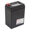 AKÜ 4 VOLT 8 AMPER ORBUS ORB4-8  (68 X 45 X 95 MM) (4549)