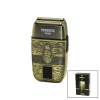 GÜNLÜK SIFIR SAKAL - GOLD KOMPLE METAL  SAKAL TRAŞ MAKİNESİ  USB ŞARJLI - LED ŞARJ GÖSTERGELİ TR-950 (4549)