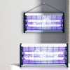 10W Taşınabilir ve Asılabilir Elektrikli Led Sivrisinek Yok Edici Hem Gece Lambası Hem Haşere Engelleyici Makine (4549)