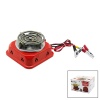 60KG - 20GR   KAFALI KANTAR   KOMPLE METAL  DİJİTAL TARTI - TERAZİ  7 HAFIZALI - 10VA TCS-607 (4549)
