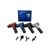 MASAJ TABANCASI ALETİ  4PCS BAŞLIK   6 KADEME HIZ SEVİYESİ   USB ŞARJLI (4549)