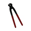 8 İNÇ 200MM SİYAH KERPETEN SİLİKON KILIFLI SAP (4549)