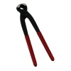 10 İNÇ 250MM SİYAH KERPETEN SİLİKON KILIFLI SAP (4549)