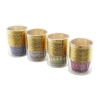 20 PCS GOLD - FOLYOLUYUVARLAK - KALIN MUFFİN KAĞIT KEK KAPSÜLÜ (4549)