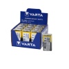 VARTA  9 VOLT  PİL  E   12PCS (4549)
