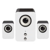 MAGICVOICE FT-10 2 + 1 USB MİNİ HOPARLÖR ( 3W+3W+3W*4 OHM ) (4549)