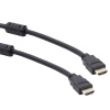 PLASTİK DÜZ SİYAH 15 METRE HDMI KABLO POŞETLİ (4549)