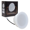 12 CM 6 WATT 8 OHM BLUETOOTH ÖZELLİKLİ TRAFOSUZ ALÇIPAN HOPARLÖR (4549)