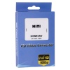 HDMI TO RCA ÇEVİRİCİ CONVERTER MİNİ MODEL PLASTİK KASA 1920X1080 (4549)