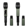 UHF EKRANLI 1 EL KABLOSUZ TELSİZ MİKROFON CP-111 (4549)