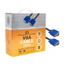 VGA KABLO 15 PİN 3+6 ERKEK/ERKEK 15M KUTULU (4549)