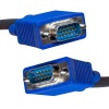 VGA KABLO 15 PİN 3+6 ERKEK/ERKEK 15M KUTULU (4549)