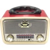 BT USB İBRELİ ŞARJLI RADYO (4549)