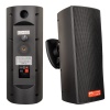 MAGICVOICE MV-26 2*7.5 CM 50 WATT 2Lİ TAKIM SİYAH TRAFOLU SÜTUN HOPARLÖR (4549)