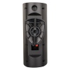 MAGICVOICE MV-26 2*7.5 CM 50 WATT 2Lİ TAKIM SİYAH TRAFOLU SÜTUN HOPARLÖR (4549)