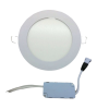 9W SIVA ALTI YUVARLAK LED PANEL (4549)
