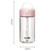 380 ML  PROTEİN SHAKER BLENDER PİLLİ (4549)