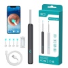 ENDOSKOP KAMERALI KULAK TEMİZLEME CİHAZI ALL-IN-ONE SET (4549)