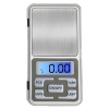 500 GR. MINI DIGITAL HASSAS CEP TERAZİSİ 0.01 GR. (4549)