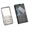 500 GR. MINI DIGITAL HASSAS CEP TERAZİSİ 0.01 GR. (4549)