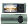 GPSLİ ÇİFT KAMERALI ARAÇ İÇİ DVR KAMERA SET (32 GB KART DESTEKLİ) (4549)