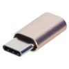 MICRO USB TO TYPE-C ÇEVİRİCİ OTG APARAT (4549)