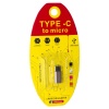MICRO USB TO TYPE-C ÇEVİRİCİ OTG APARAT (4549)