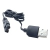 TIRAŞ MAKİNALARI İÇİN USB ŞARJ KABLOSU (1) (4549)
